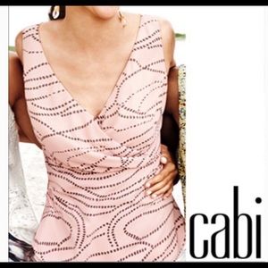CAbi Sophia Sleeveless Cami
